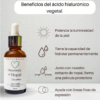 Serum ácido hialurónico y nopal. Todas las pieles - Image 2