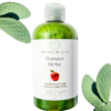 Shampoo anti caspa con romero, nopal y chile