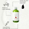 Shampoo anti caspa con romero, nopal y chile - Image 3